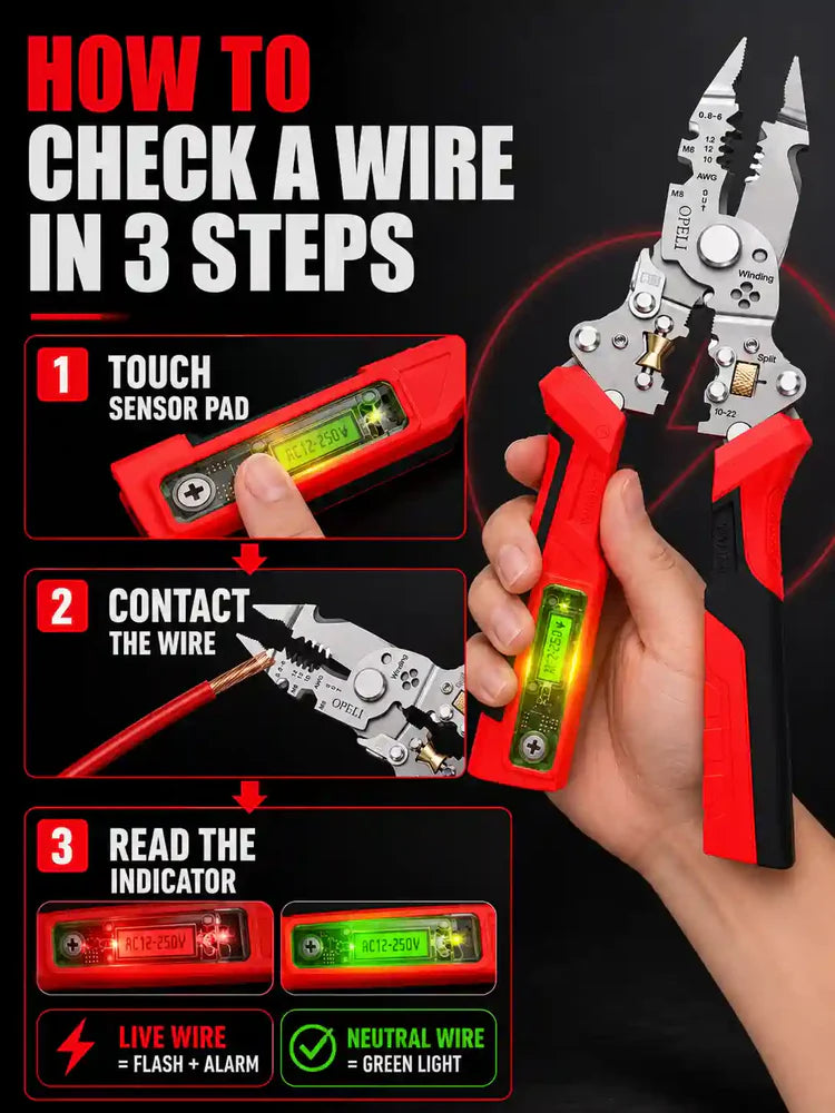 Ergonomic grips and mechanics