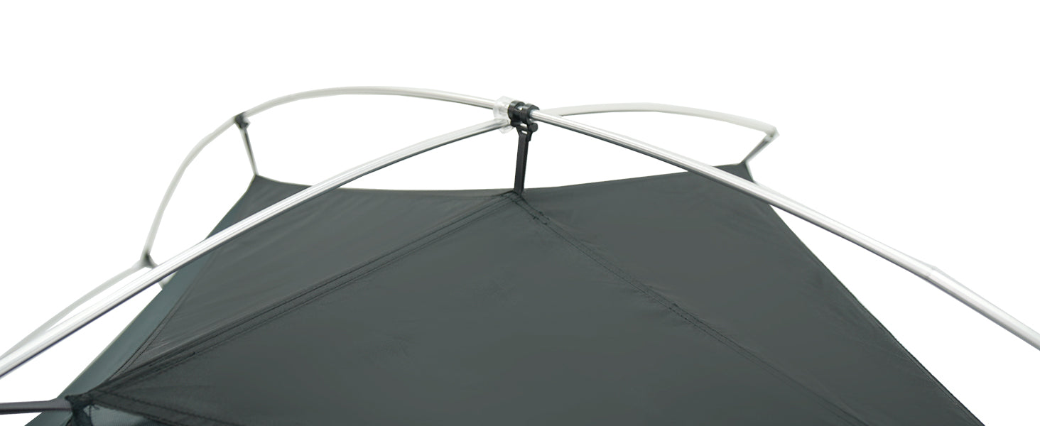 ATEPA 1-Person Ultralight Backpacking Tent