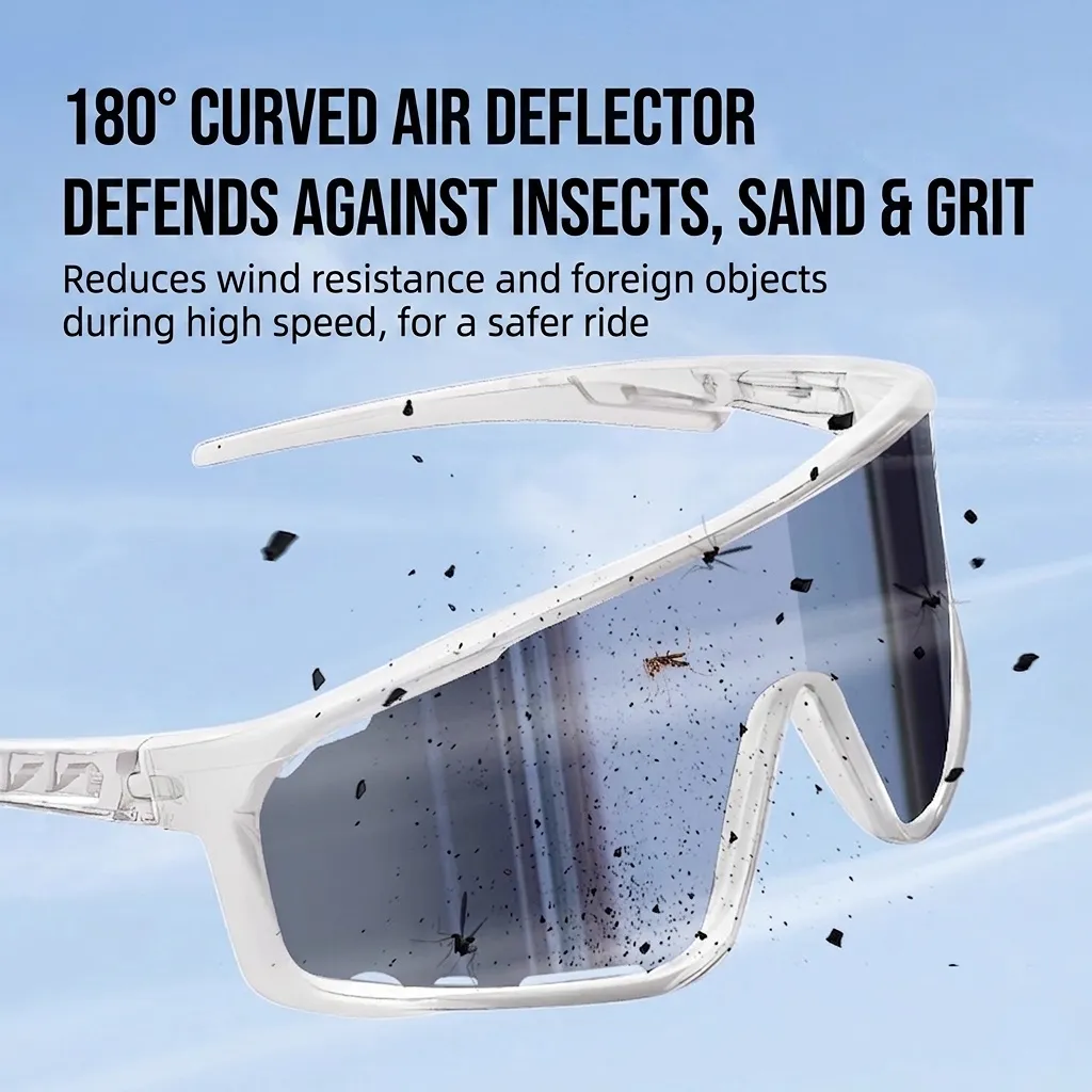 Photochromic lens tint effect