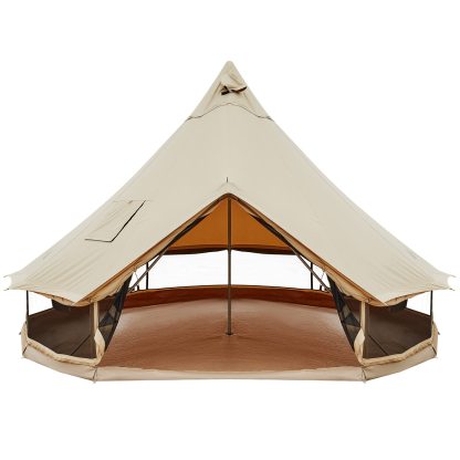 KingCamp Khan Glamping Bell Tent 16.4ft/13.2ft