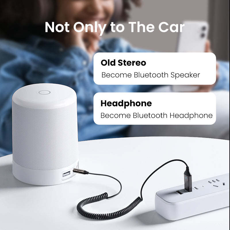 Bluetooth Aux Adapter