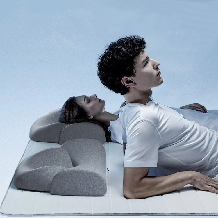 SootheSerenity Ergonomic Cervical Pillow