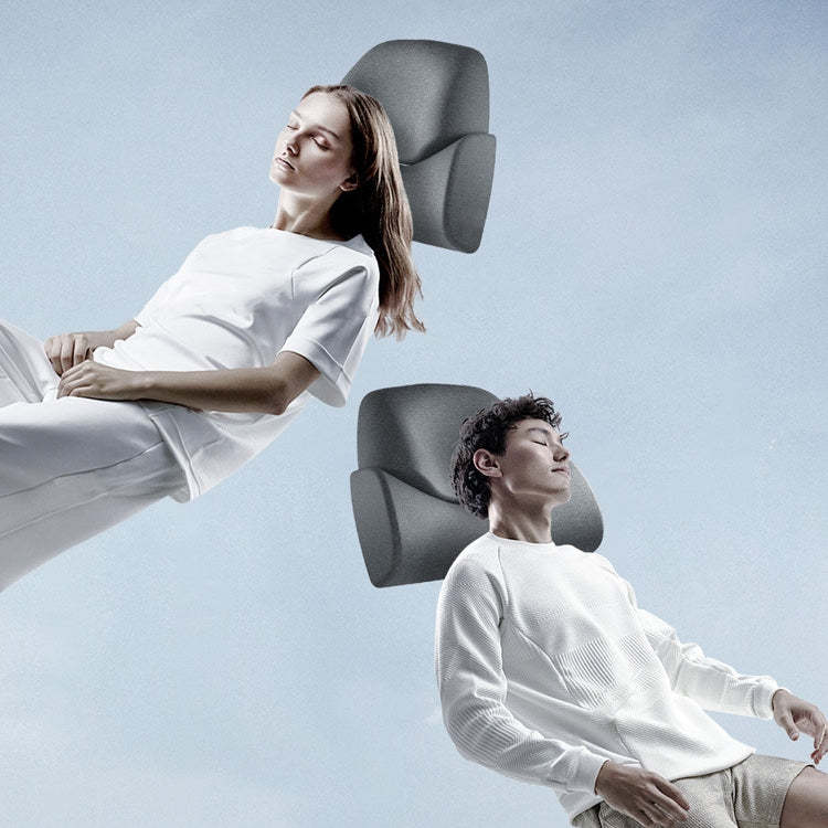 SootheSerenity Ergonomic Cervical Pillow