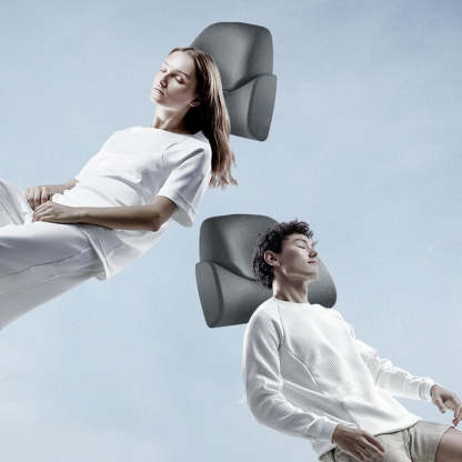 SootheSerenity Ergonomic Cervical Pillow