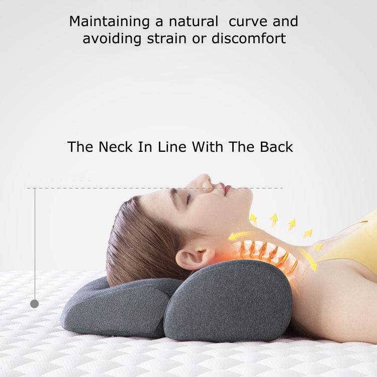 SootheSerenity Ergonomic Cervical Pillow