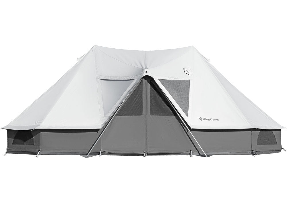 KingCamp Khan Palace Glamping Tent