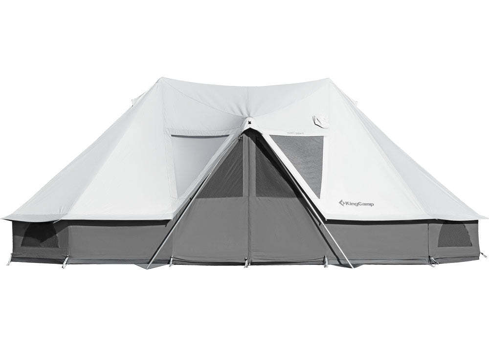 KingCamp Khan Palace Glamping Tent