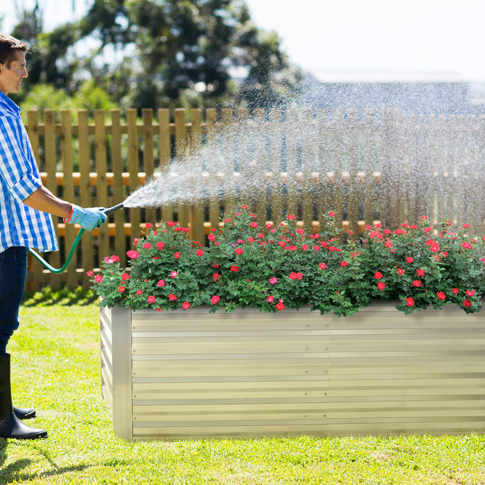 6*2*2 FT Garden Bed|Modern Garden Bed