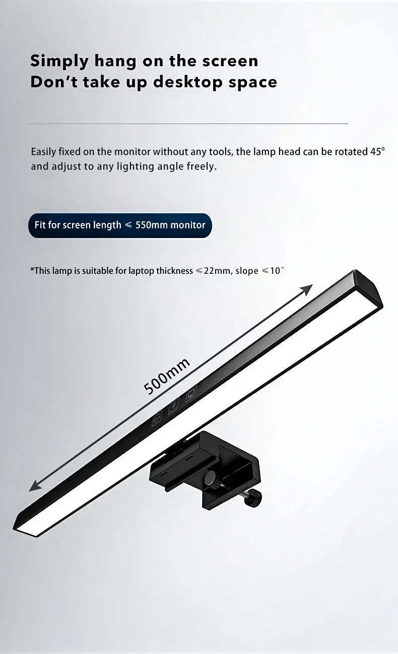 Monitor Led Light Bar