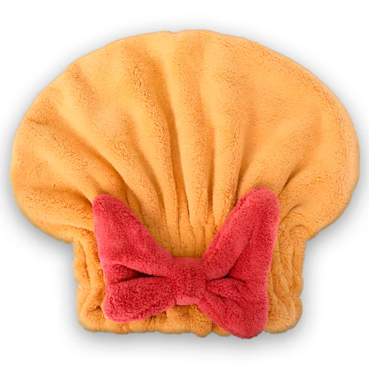 Super Absorbent Hair Towel Wrap