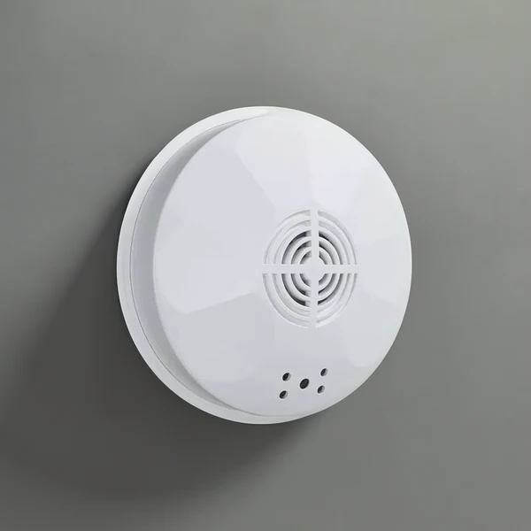 4K HD WiFi Smoke Detector Security Camera