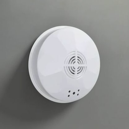 4K HD WiFi Smoke Detector Security Camera