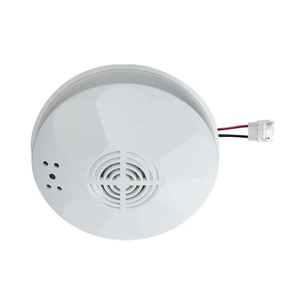 4K HD WiFi Smoke Detector Security Camera