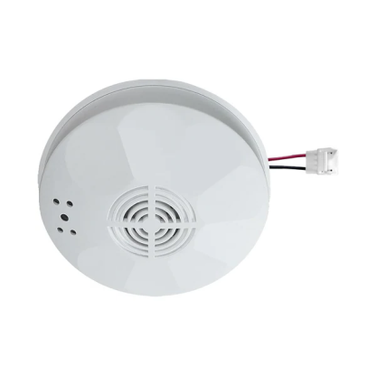 4K HD WiFi Smoke Detector Security Camera