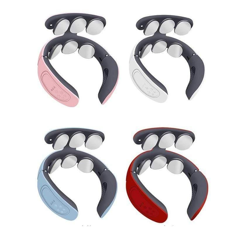Smart 6 Head, Neck and Shoulder Massager