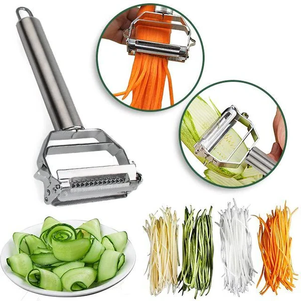 4-in-1 New Multi-function Vegetable Peeler