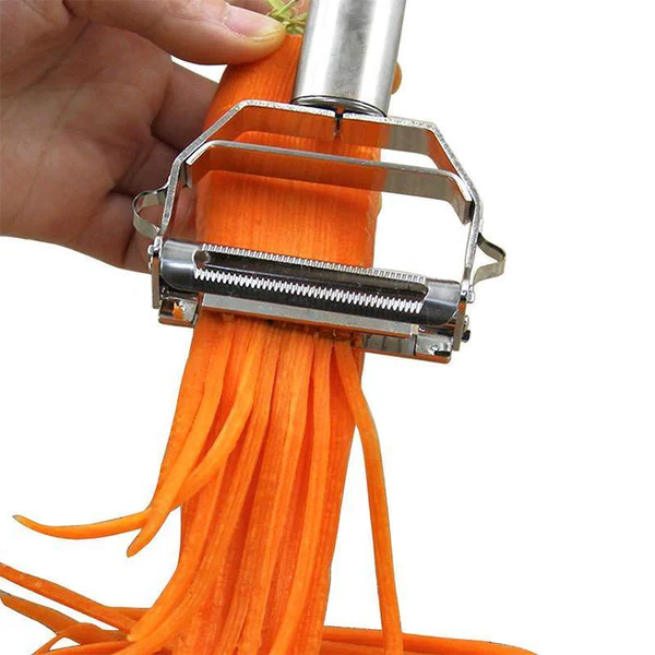 4-in-1 New Multi-function Vegetable Peeler