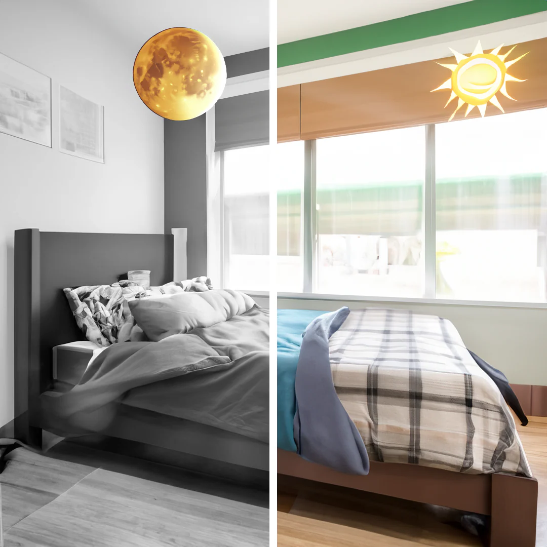 4K HD WiFi Smoke Detector Security Camera