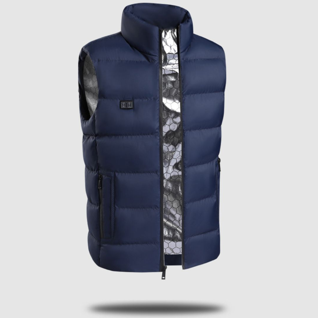 Heated Gilet for Women and Men