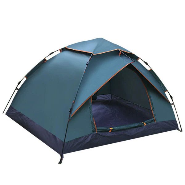 3 Seconds Instant Pop Up Tent - For Adventure & Travel