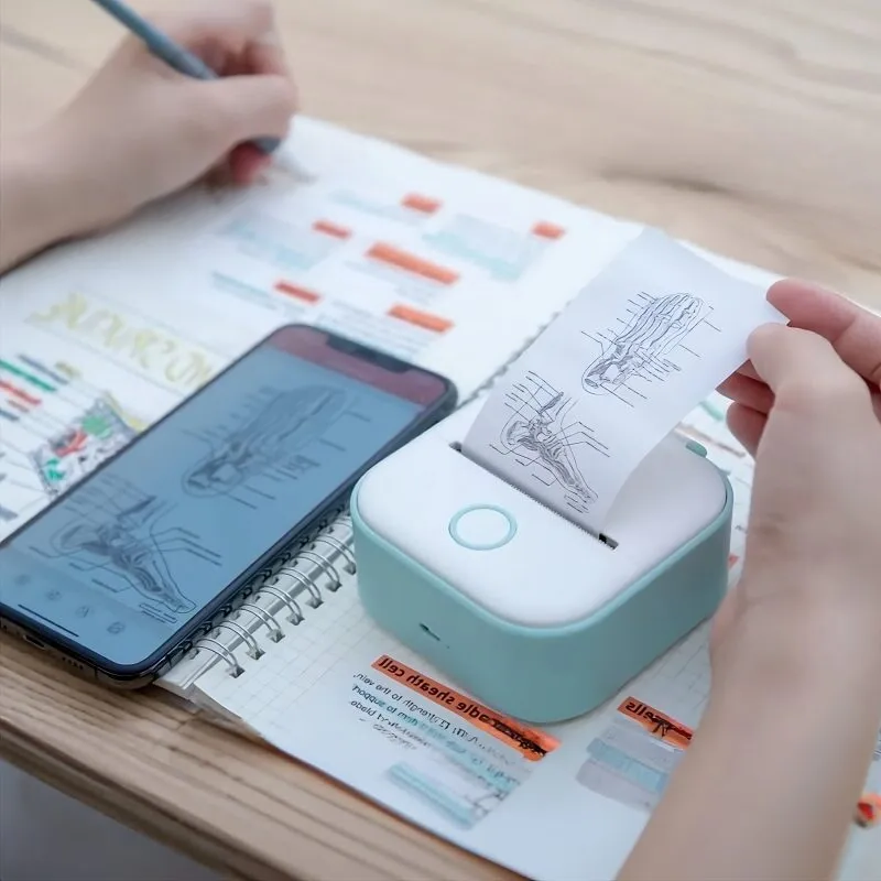 Mini Portable Printer