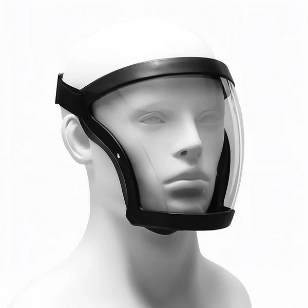 Anti-Fog Face Shield