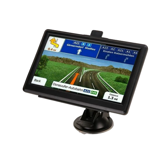 7'' Car GPS Navigation System with Lifetime Free Australia Maps