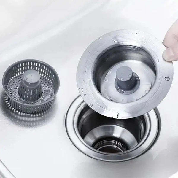EasyDrain - Kitchen Sink Drainer