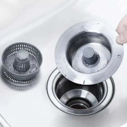 EasyDrain - Kitchen Sink Drainer