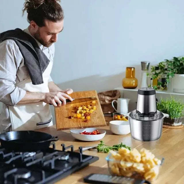 2L Food Chopper