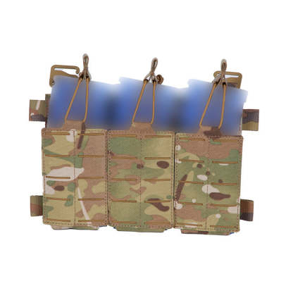 Ace Link Armor Skeletac Single Stack Kangaroo Pouch