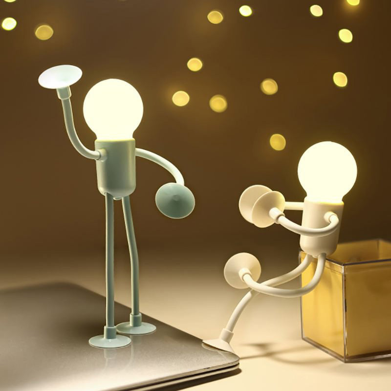 HangingLight - Funny Sportsman Night Light