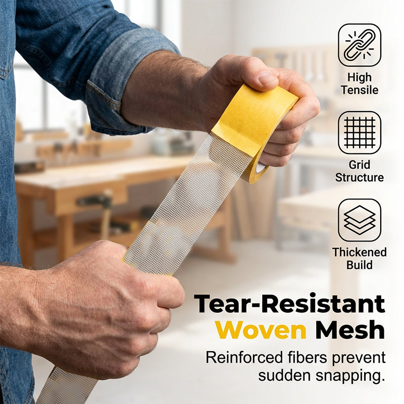 Heavy-Duty Double-Sided Tape