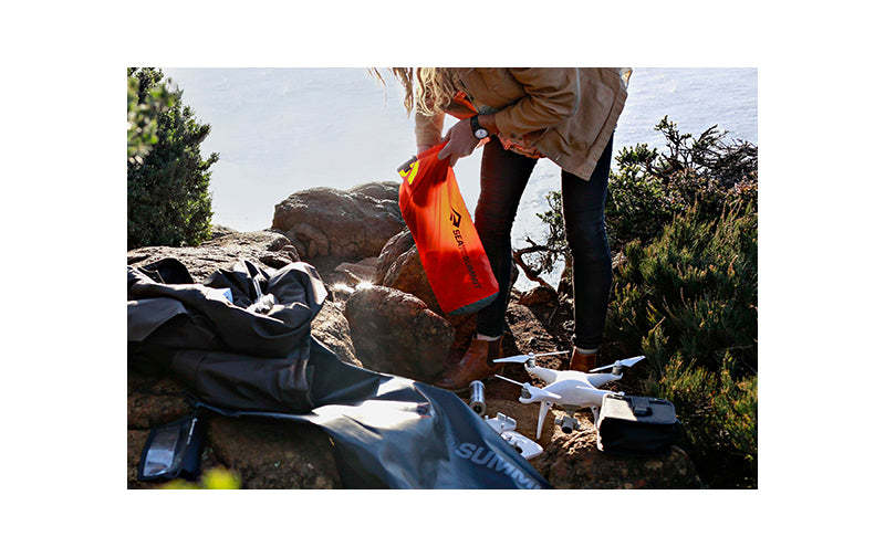 Ultra-Sil Dry Sack Set - 3 Piece Set (Like New)