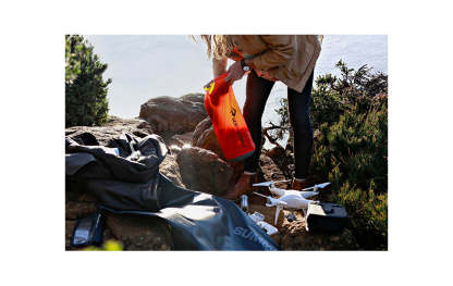 Ultra-Sil Dry Sack Set - 3 Piece Set (Like New)