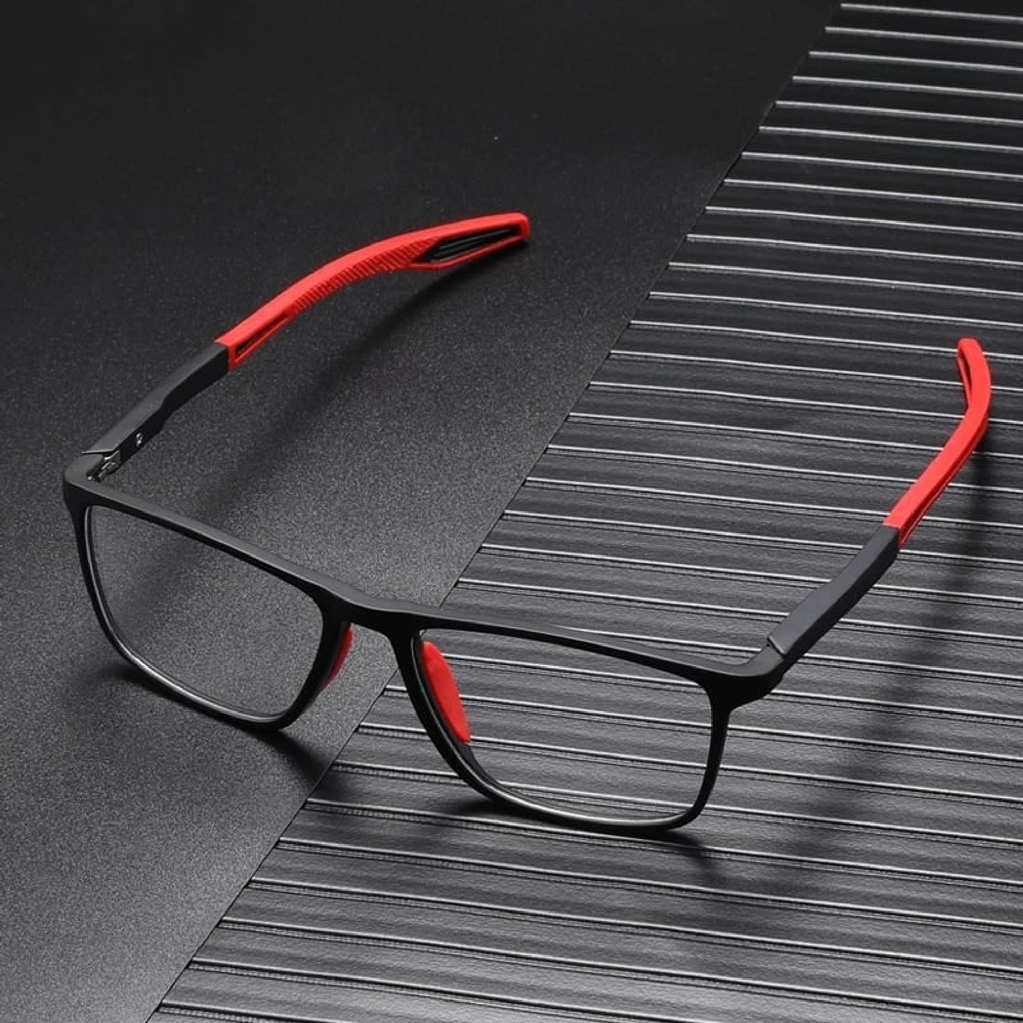 Ultralight Multifocal Reading Glasses For Women And Men With High-Quality Polycarbonate Lenses - Use case