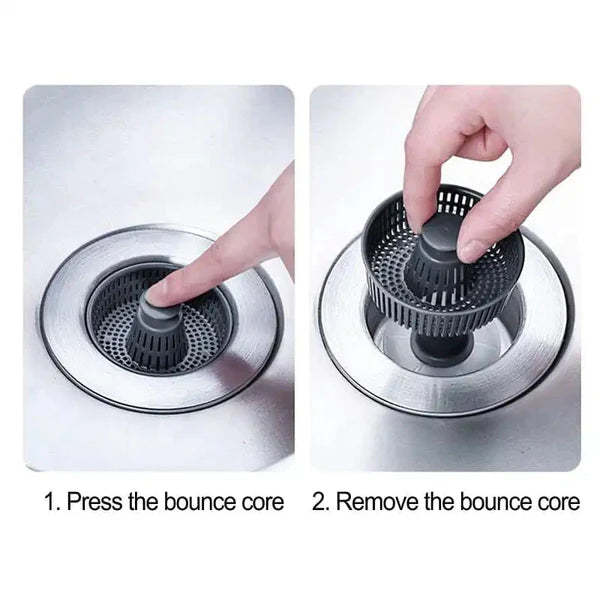 EasyDrain - Kitchen Sink Drainer