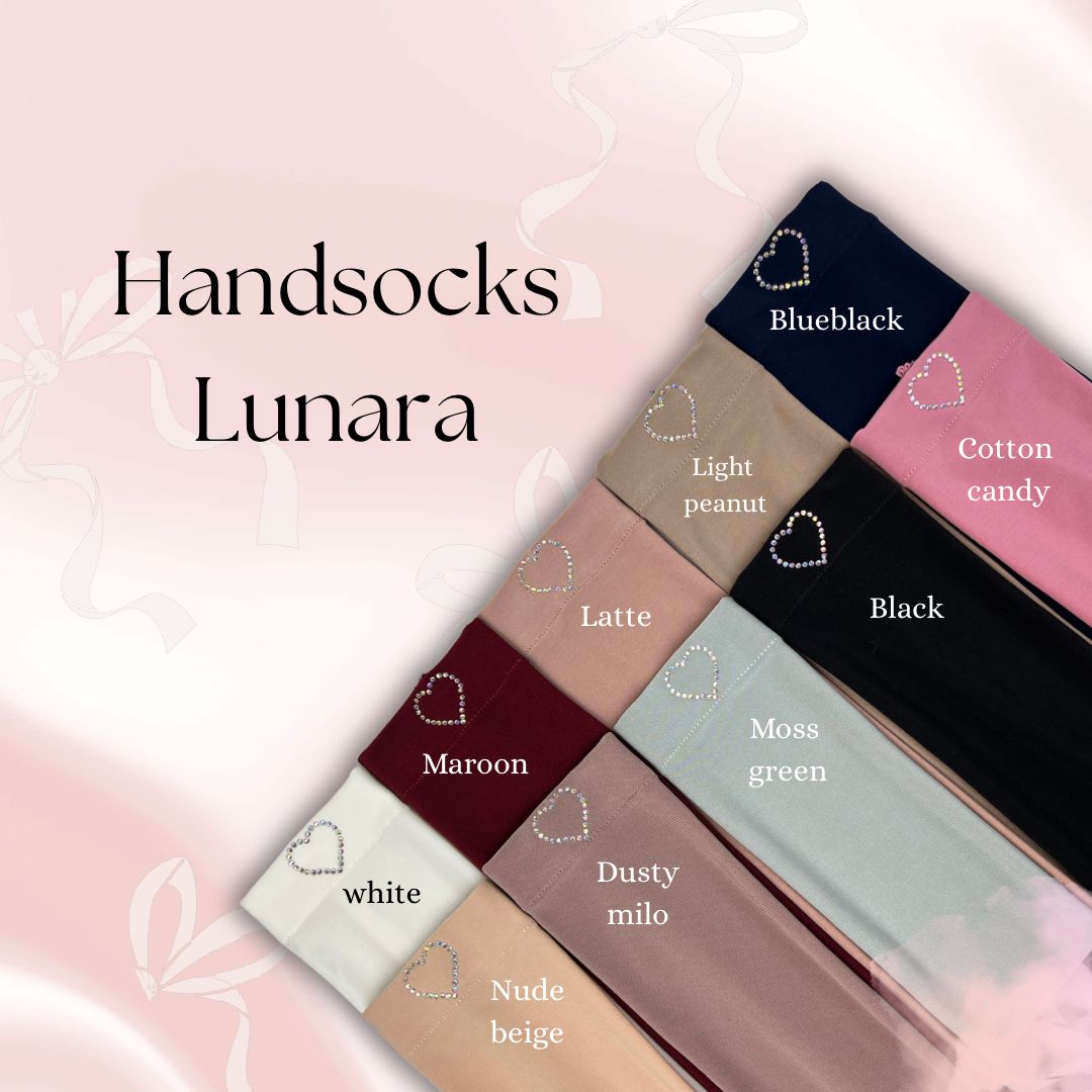 HANDSOCKS LUNARA (edisi raya 2026)