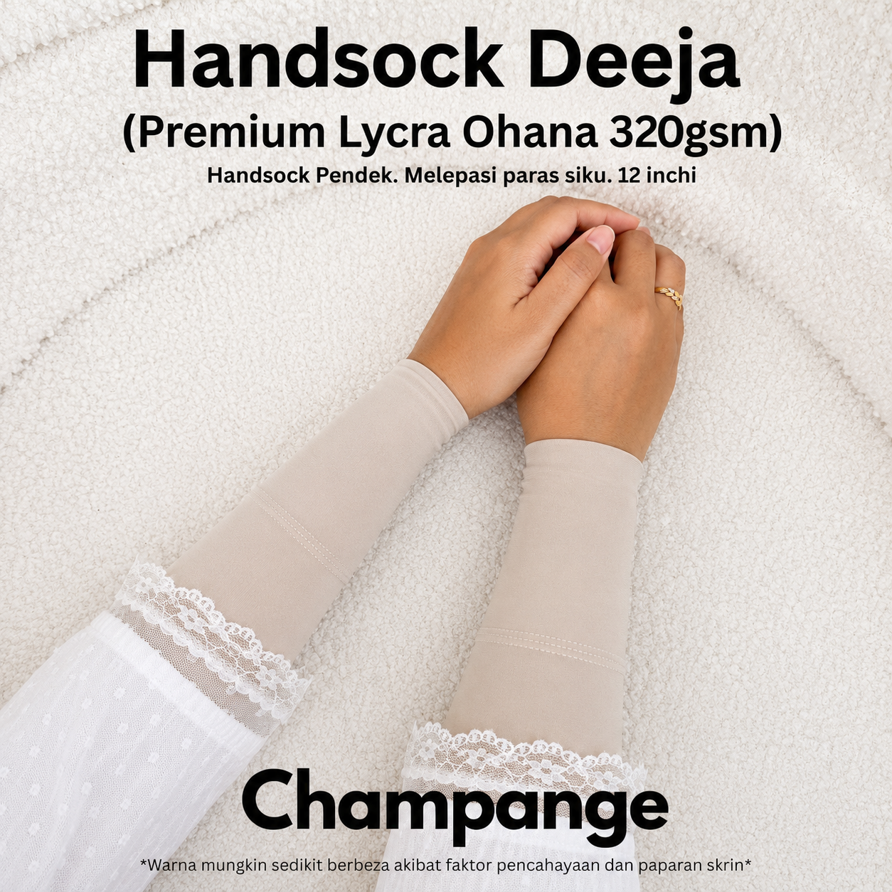 Handsock Deeja 