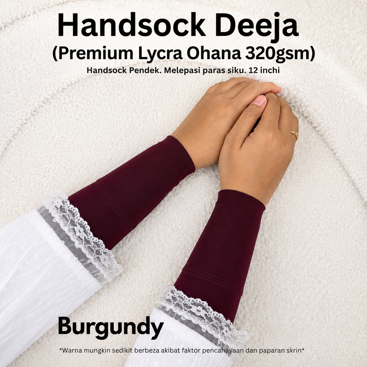 Handsock Deeja 