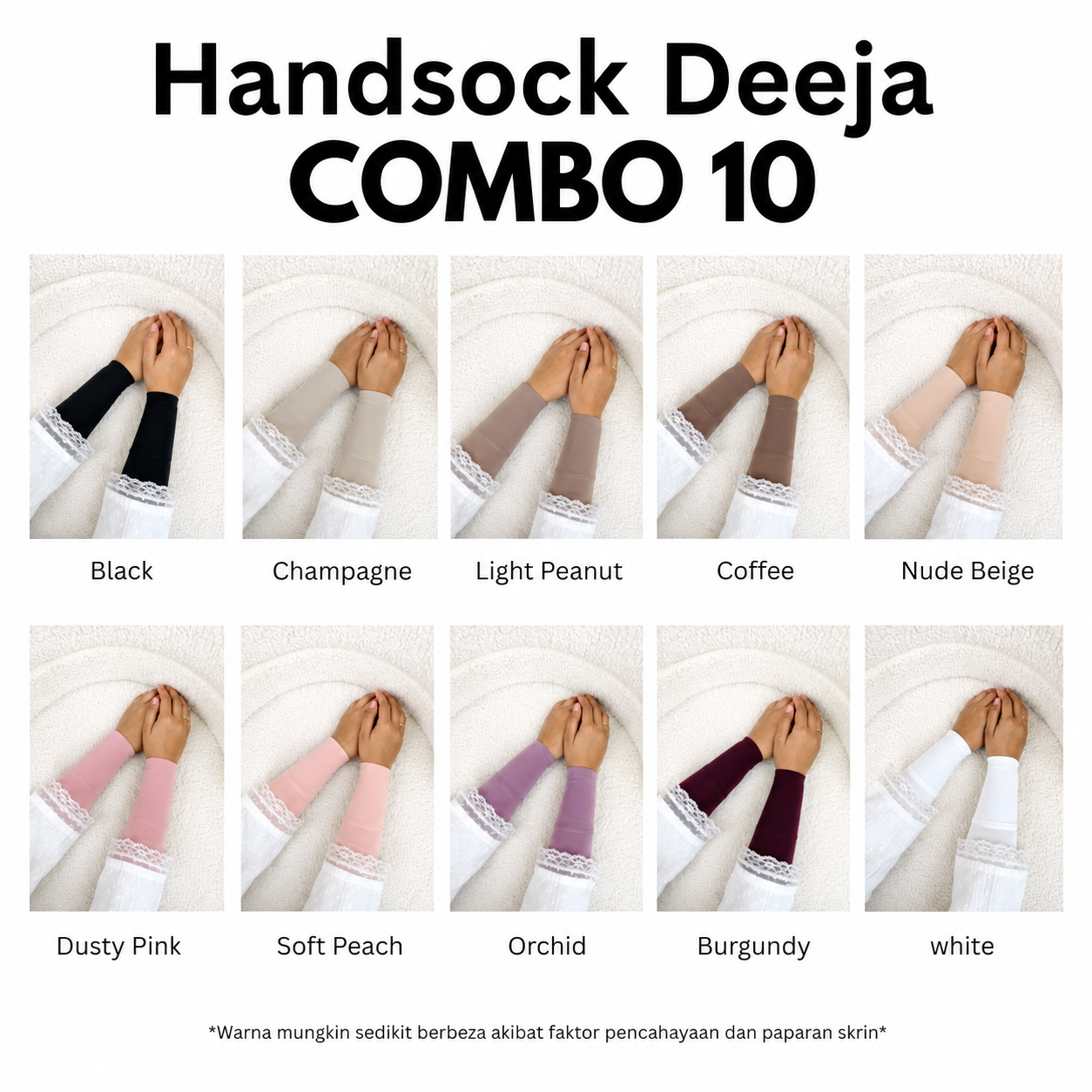 Handsock Deeja 