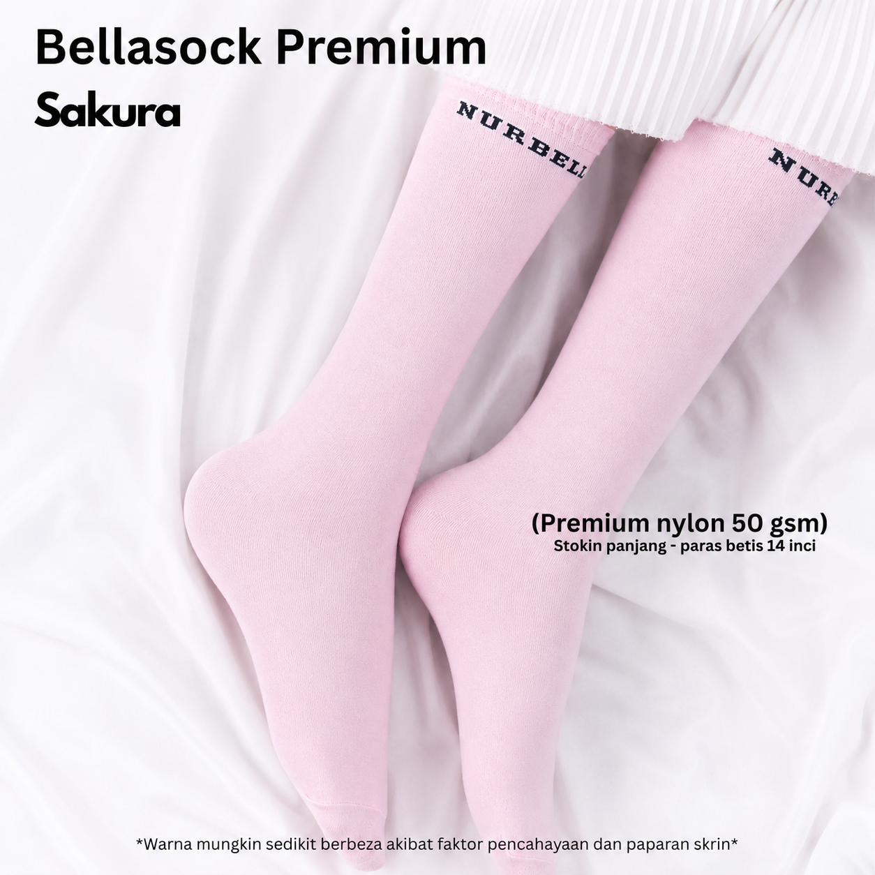 Premium Bella socks by Nurbella