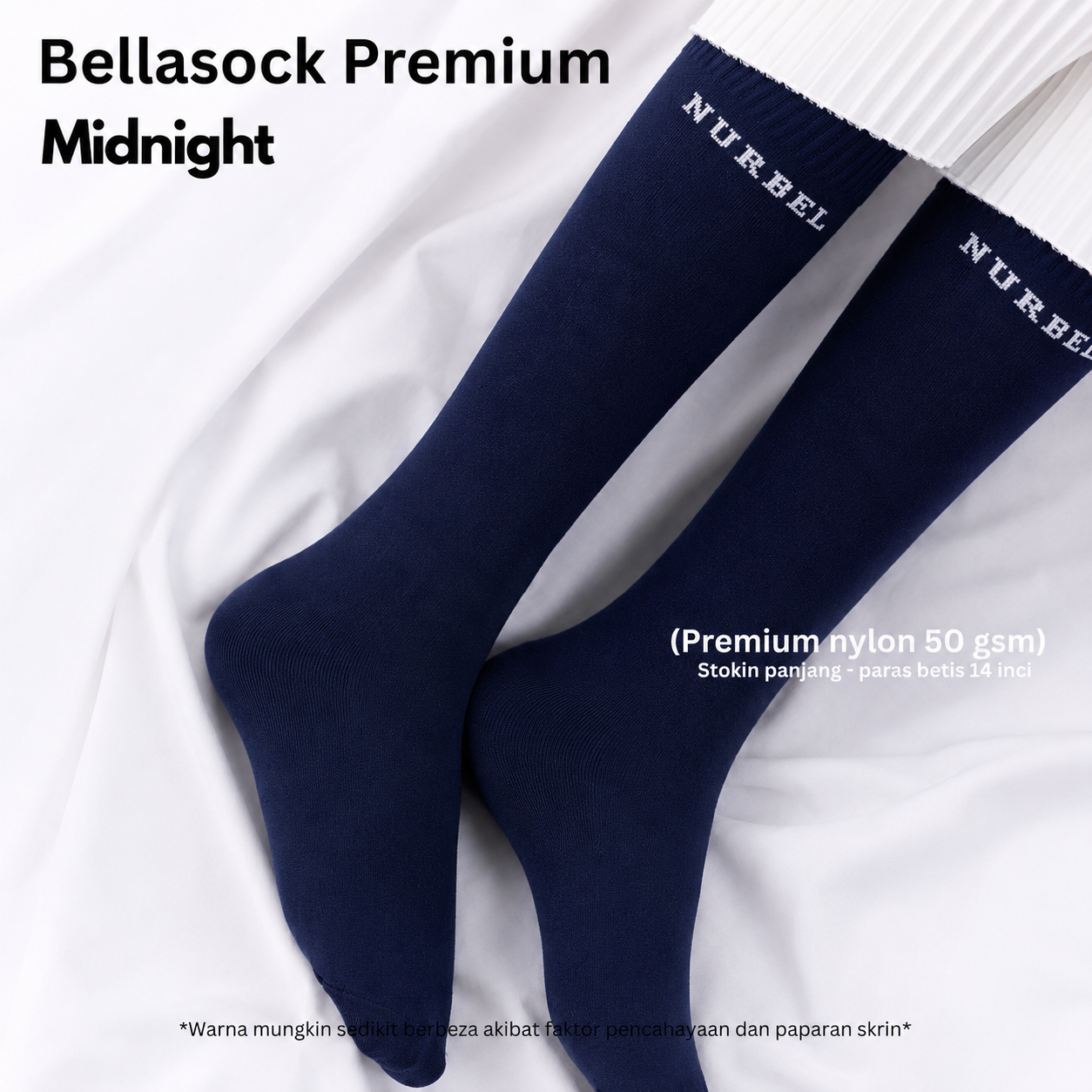 Premium Bella socks by Nurbella
