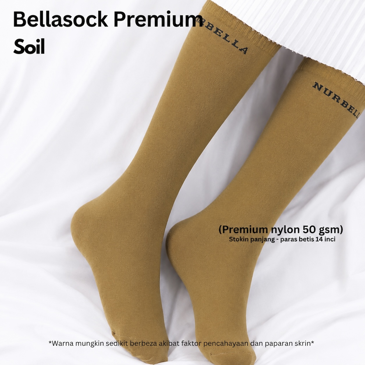 Premium Bella socks by Nurbella