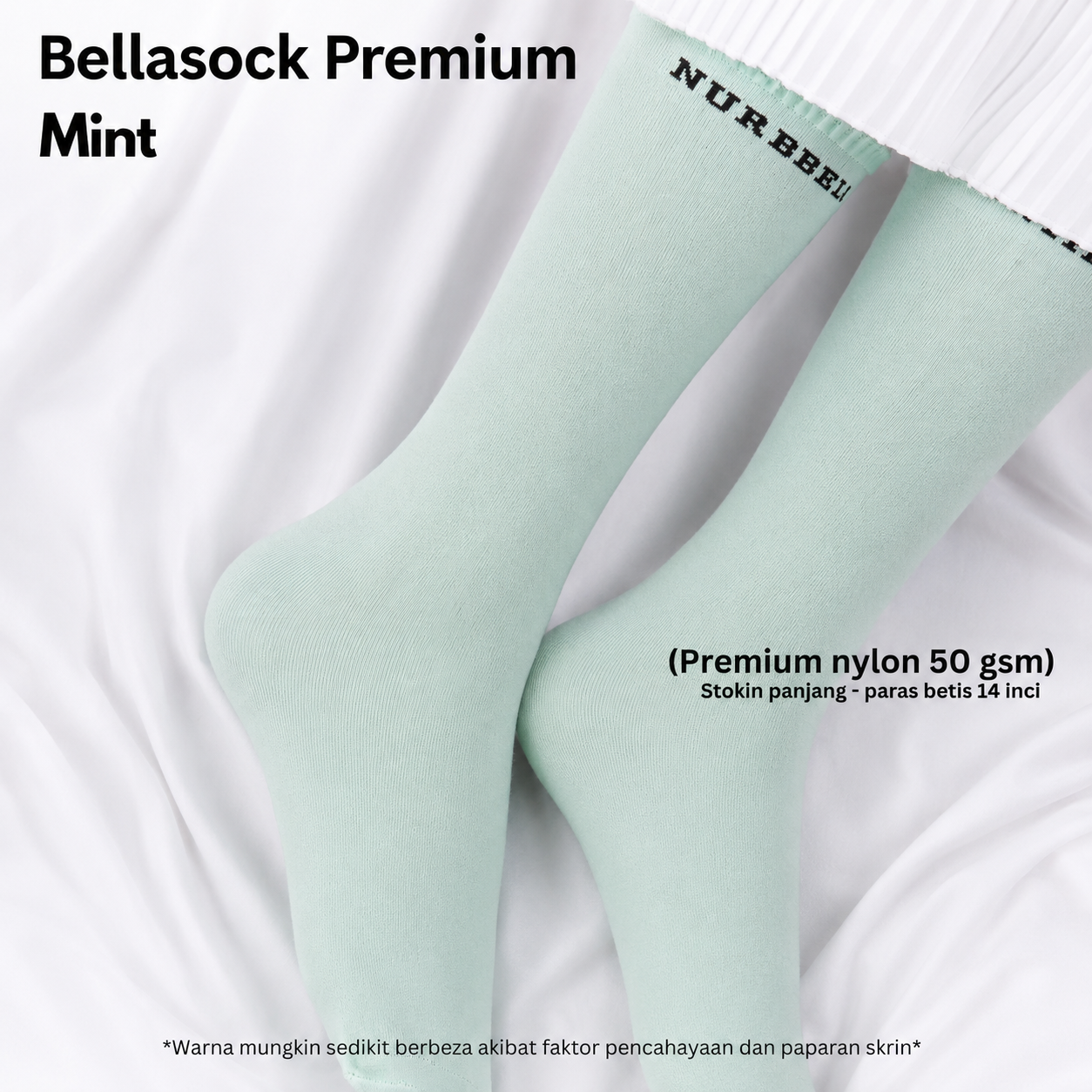 Premium Bella socks by Nurbella