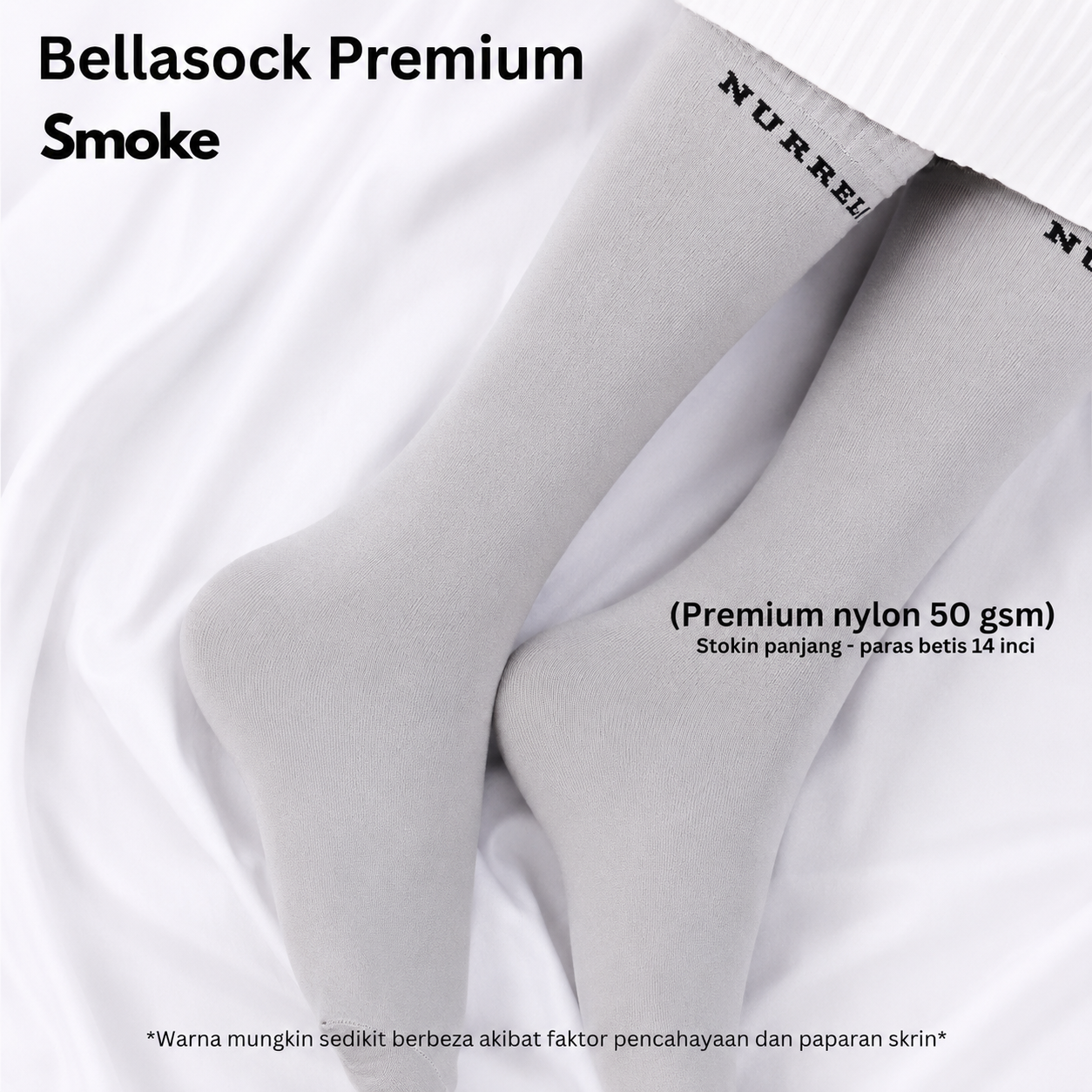 Premium Bella socks by Nurbella