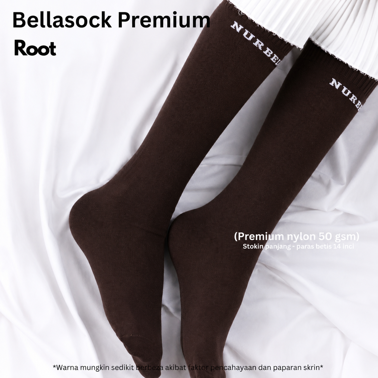 Premium Bella socks by Nurbella