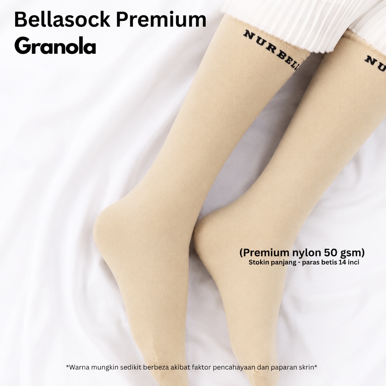 Premium Bella socks by Nurbella