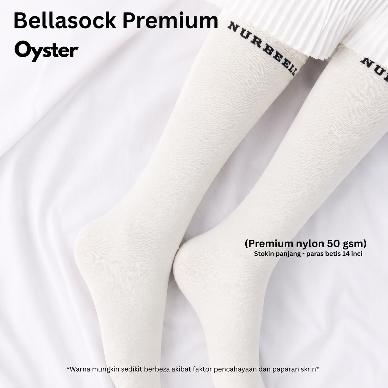 Premium Bella socks by Nurbella