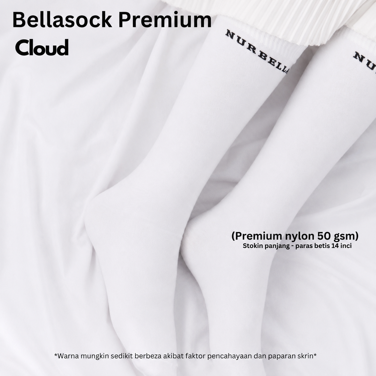 Premium Bella socks by Nurbella